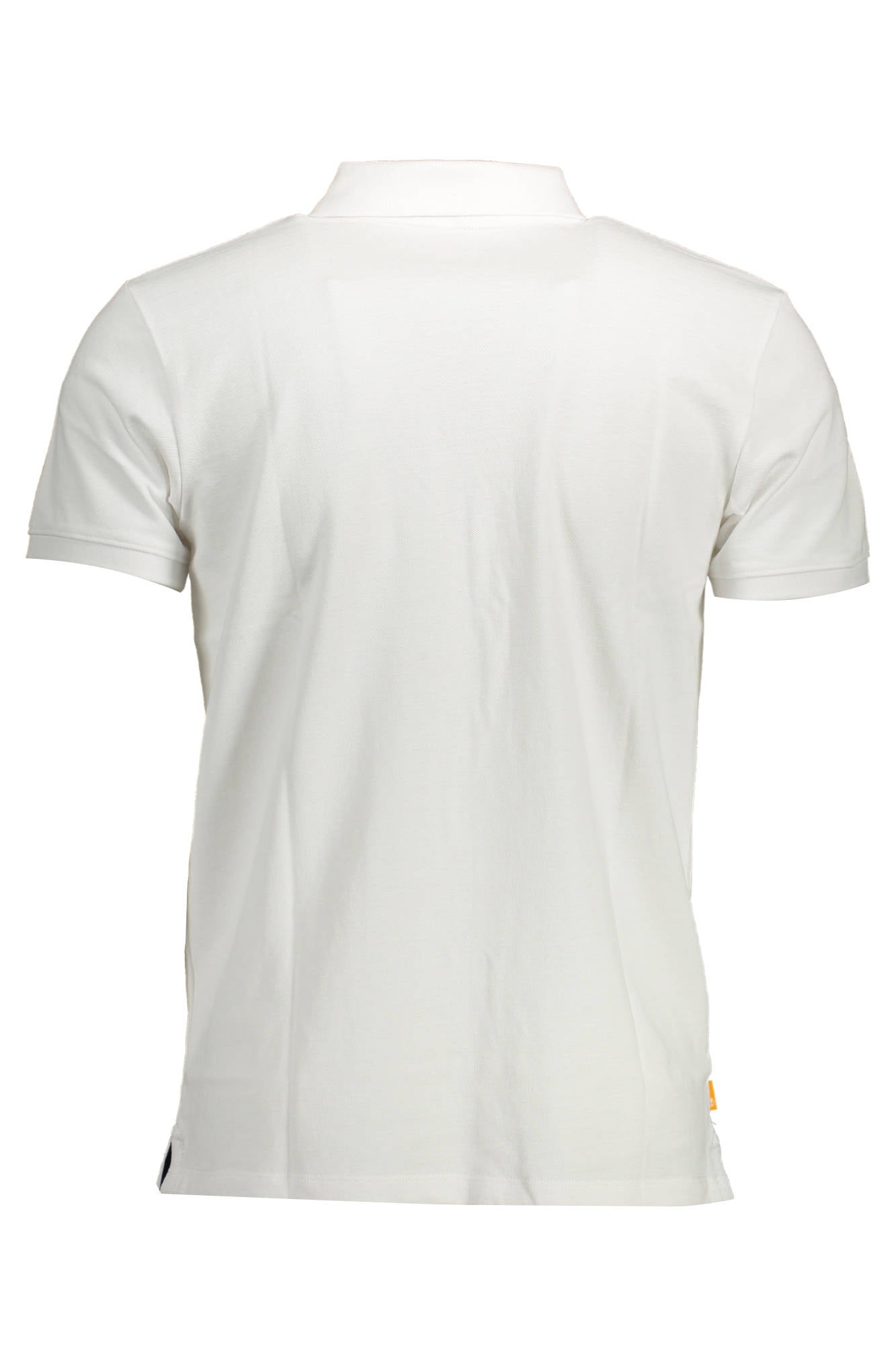 TIMBERLAND POLO SHORT SLEEVE MEN WHITE-1