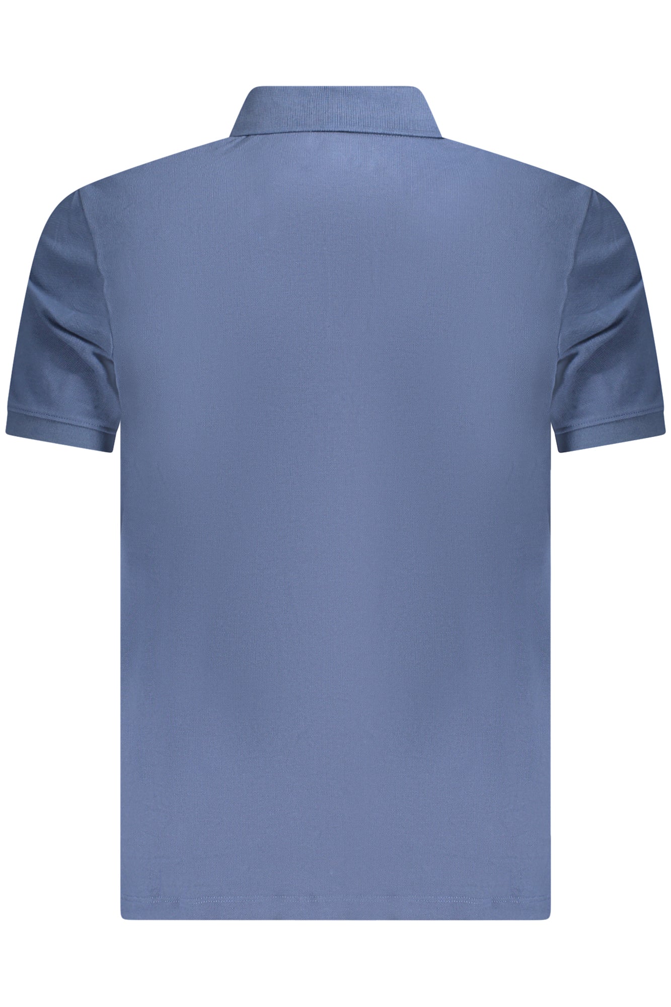 TIMBERLAND POLO SHORT SLEEVE MEN BLUE-1