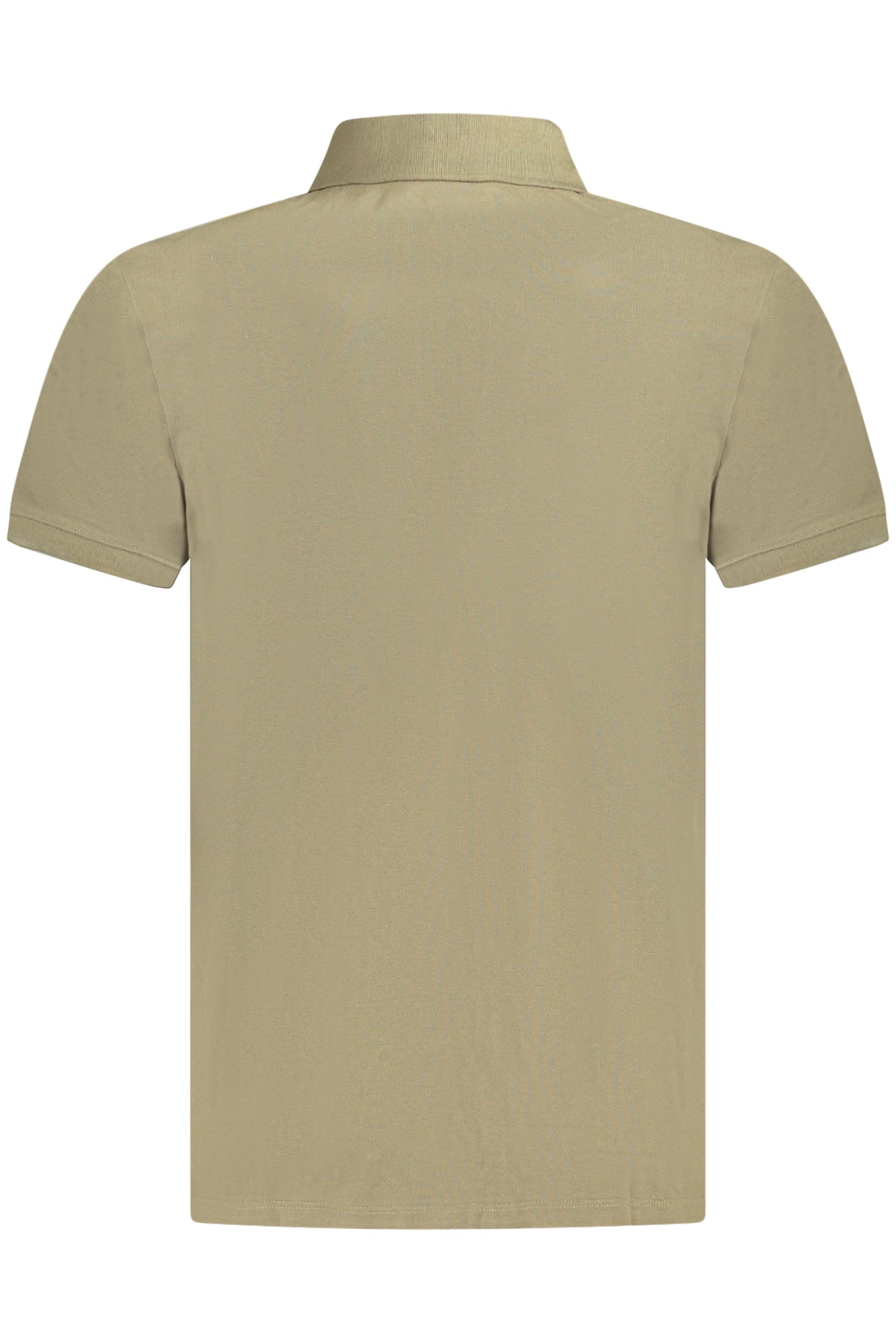 TIMBERLAND POLO SHORT SLEEVE MEN BROWN-1