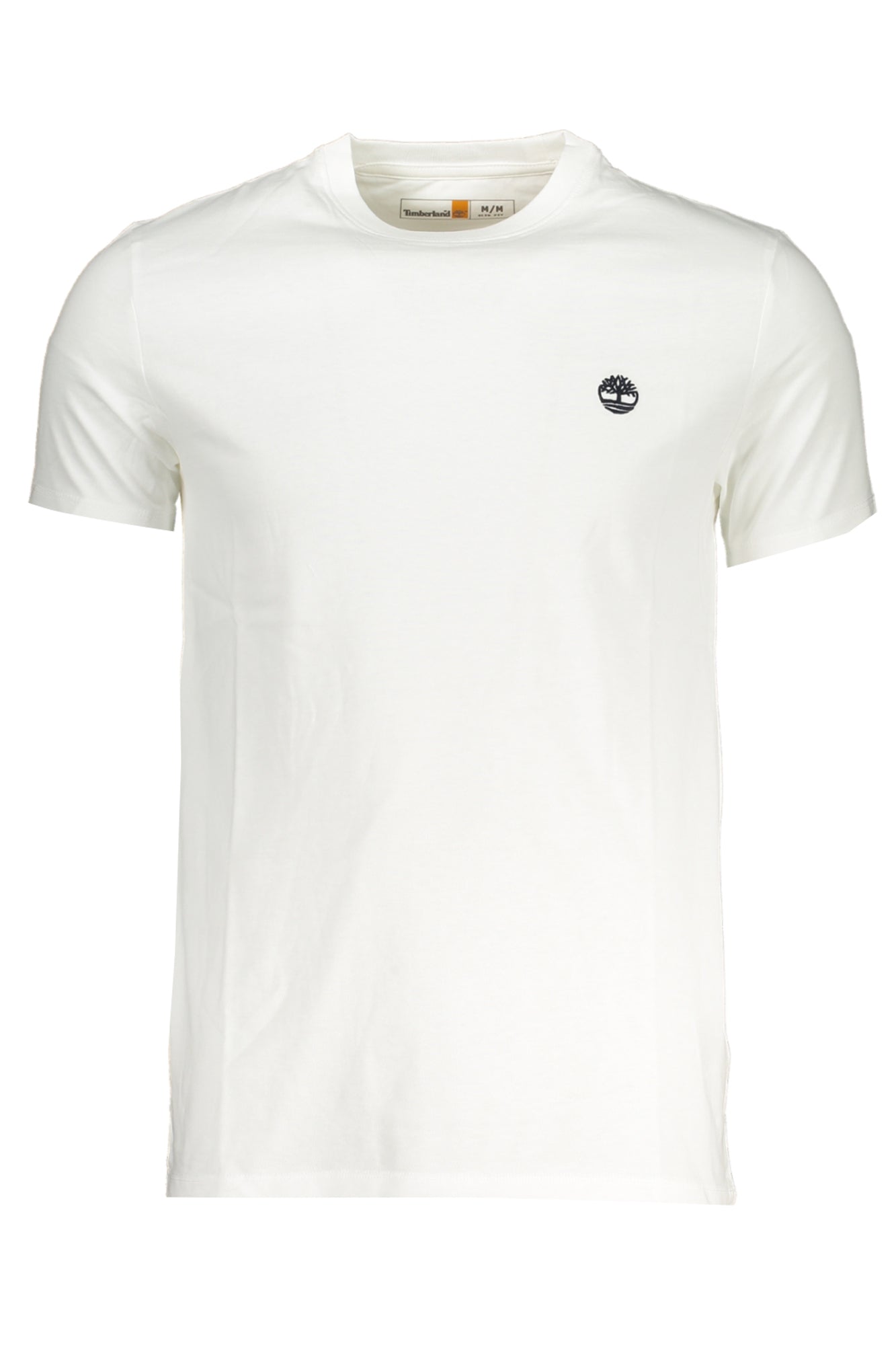 TIMBERLAND SHORT SLEEVE T-SHIRT MEN WHITE-0