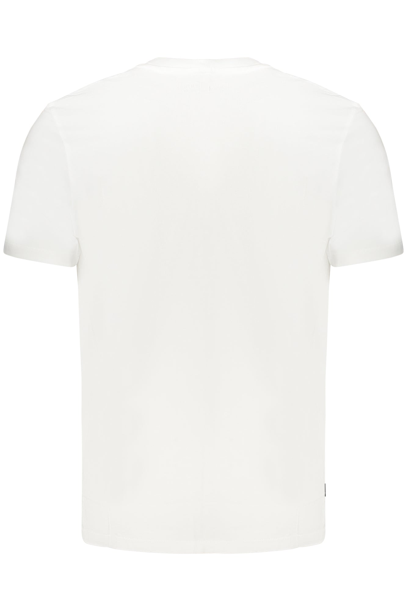 TIMBERLAND SHORT SLEEVE T-SHIRT MEN WHITE-1