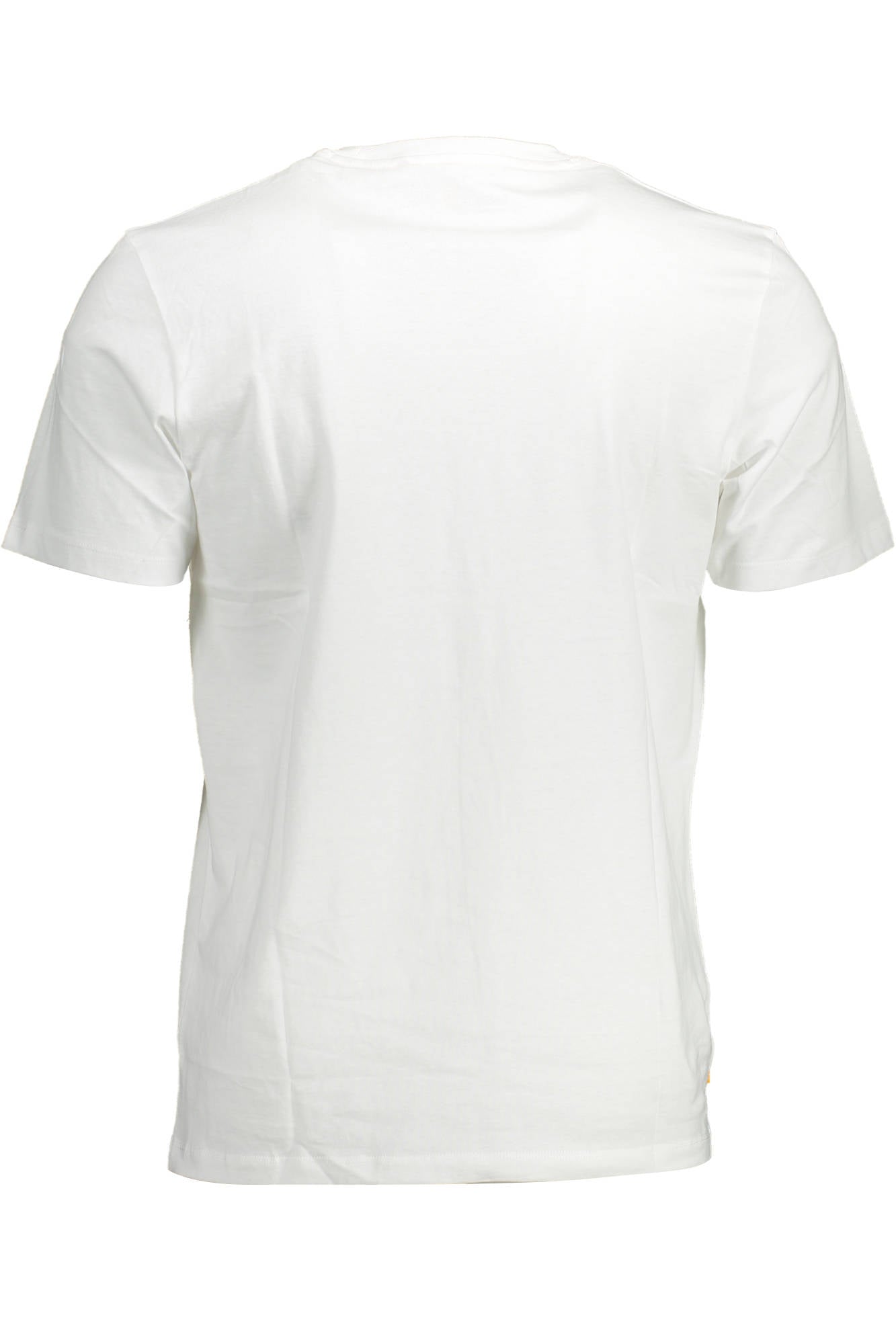 TIMBERLAND SHORT SLEEVE T-SHIRT MEN WHITE-1