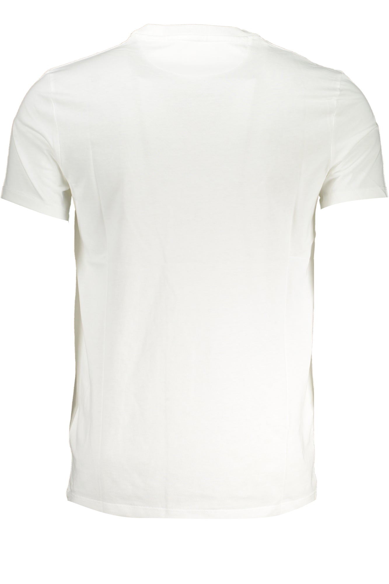 TIMBERLAND SHORT SLEEVE T-SHIRT MEN WHITE-1