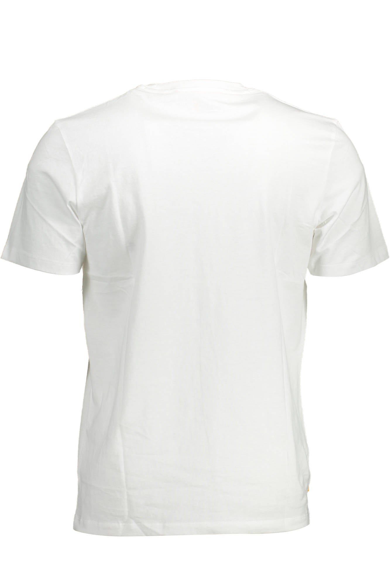 TIMBERLAND SHORT SLEEVE T-SHIRT MEN WHITE-1