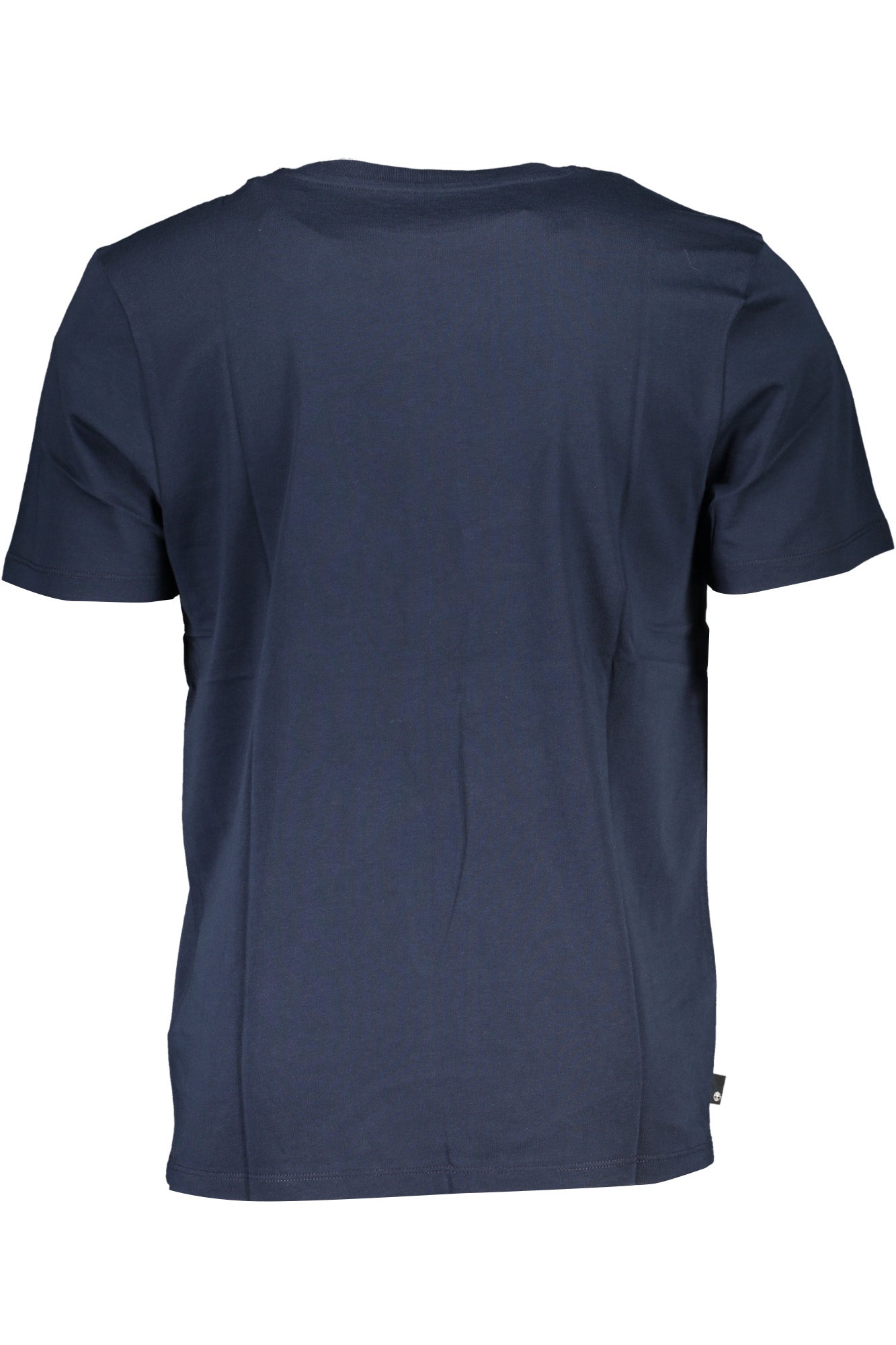 TIMBERLAND MEN'S SHORT SLEEVE T-SHIRT BLUE-1