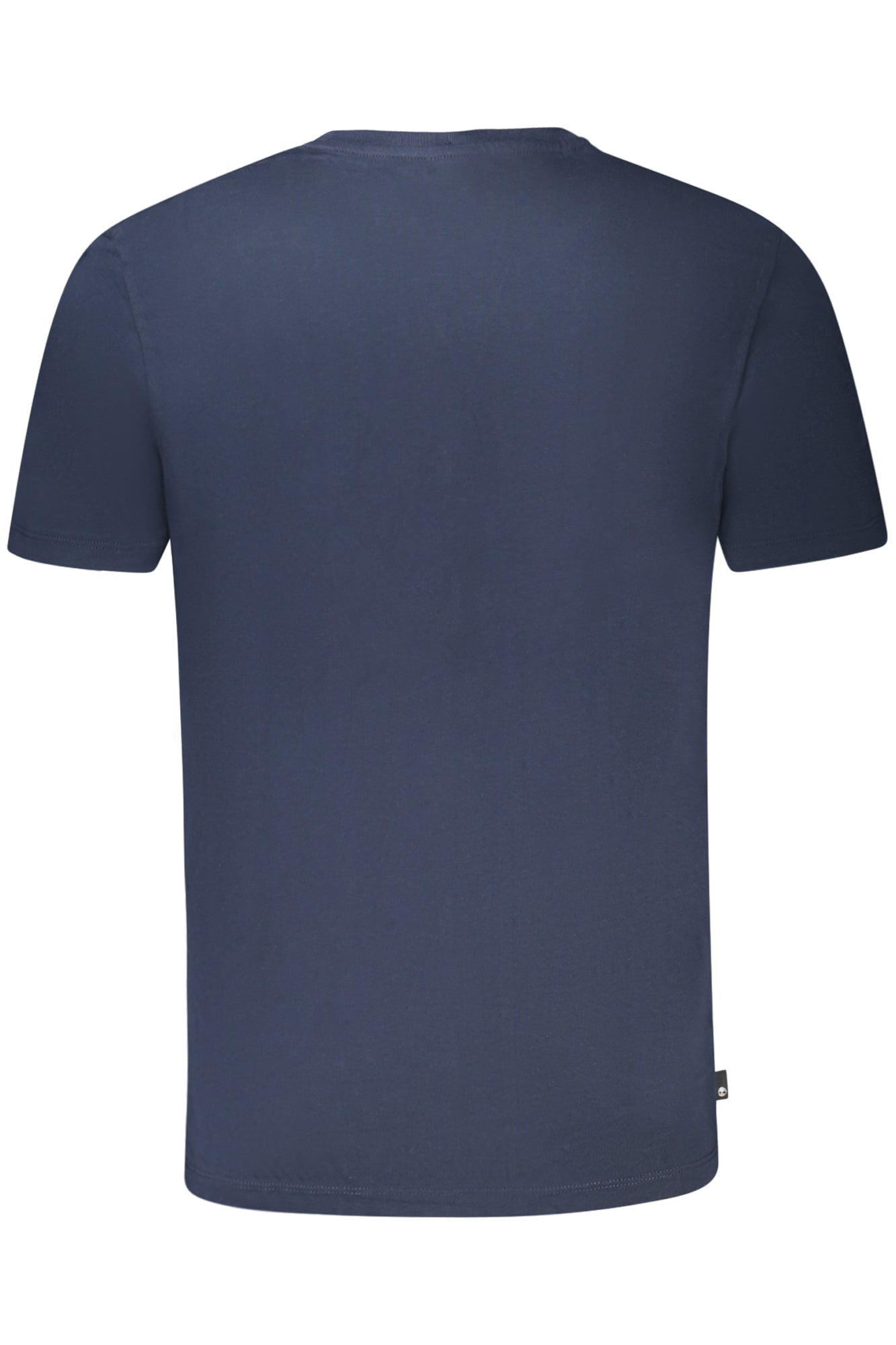 TIMBERLAND SHORT SLEEVE T-SHIRT MEN BLUE-1