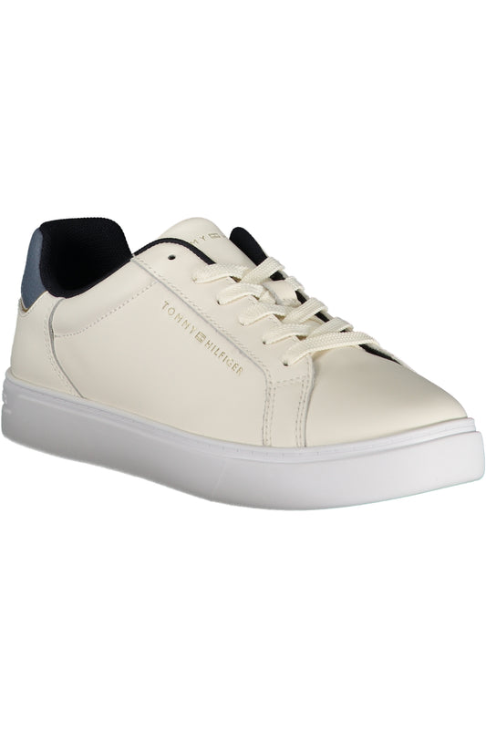 TOMMY HILFIGER WOMEN'S SPORTS SHOES BEIGE-1