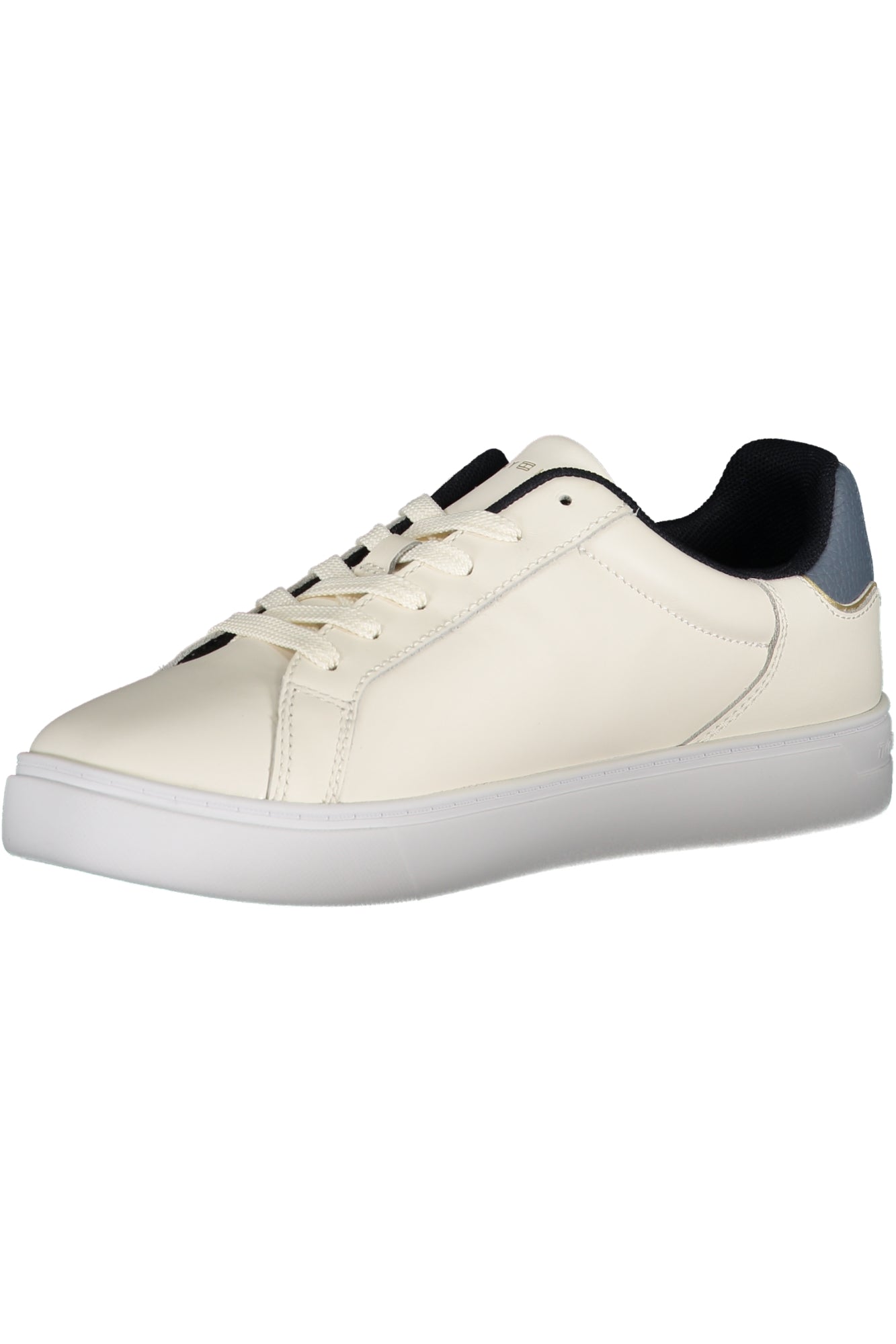 TOMMY HILFIGER WOMEN'S SPORTS SHOES BEIGE-2