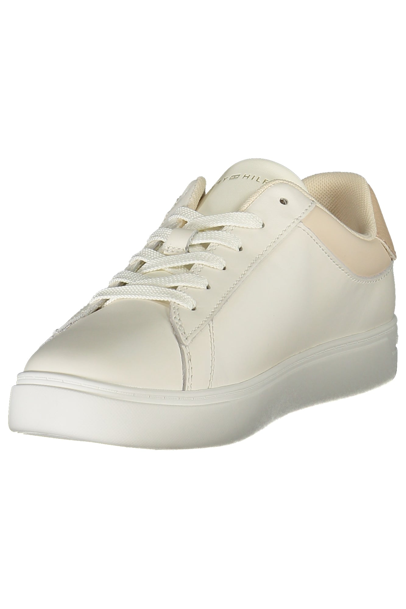 TOMMY HILFIGER WOMEN'S SPORTS SHOES BEIGE-2