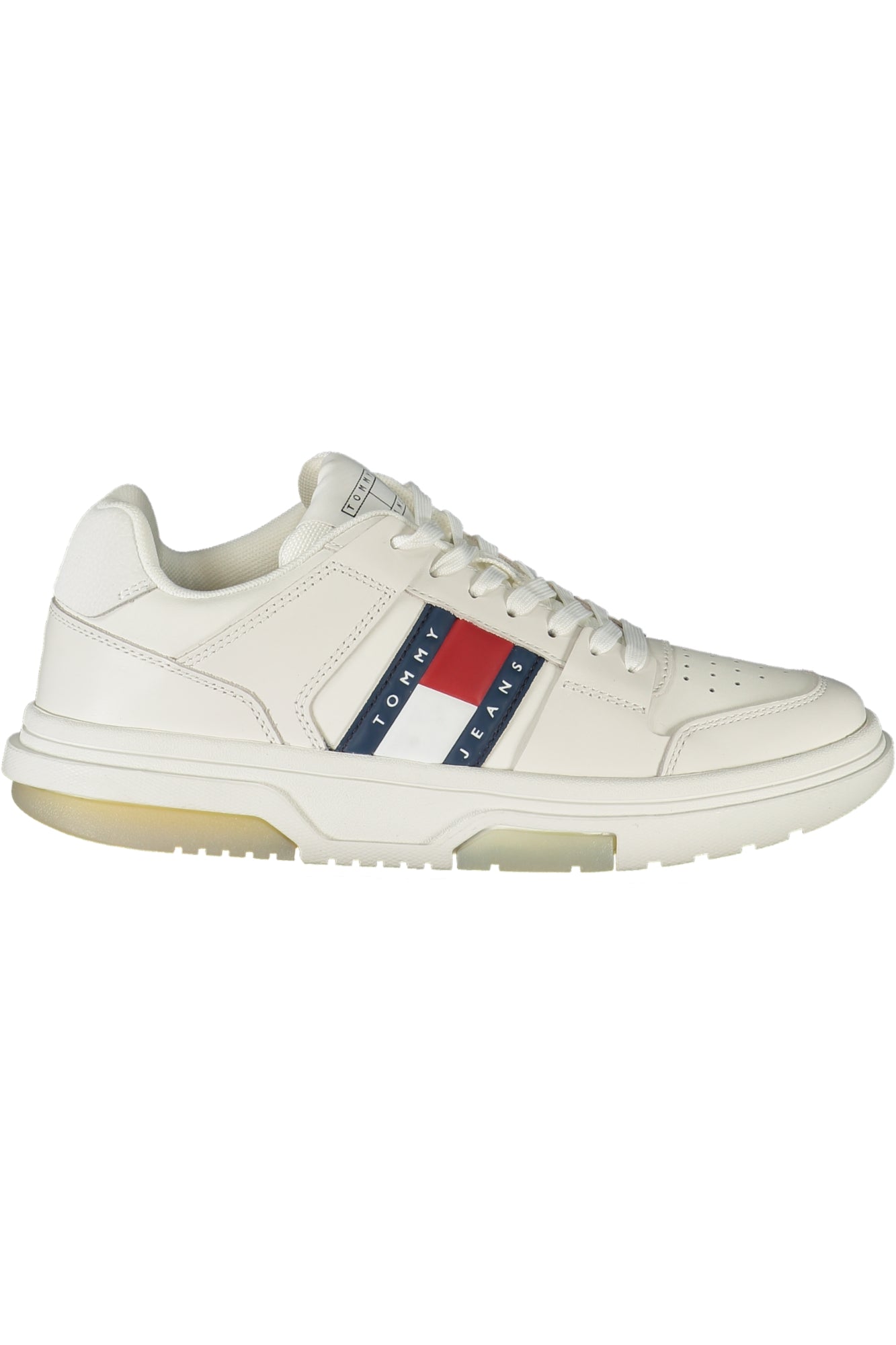 TOMMY HILFIGER WOMEN'S SPORTS SHOES WHITE-0