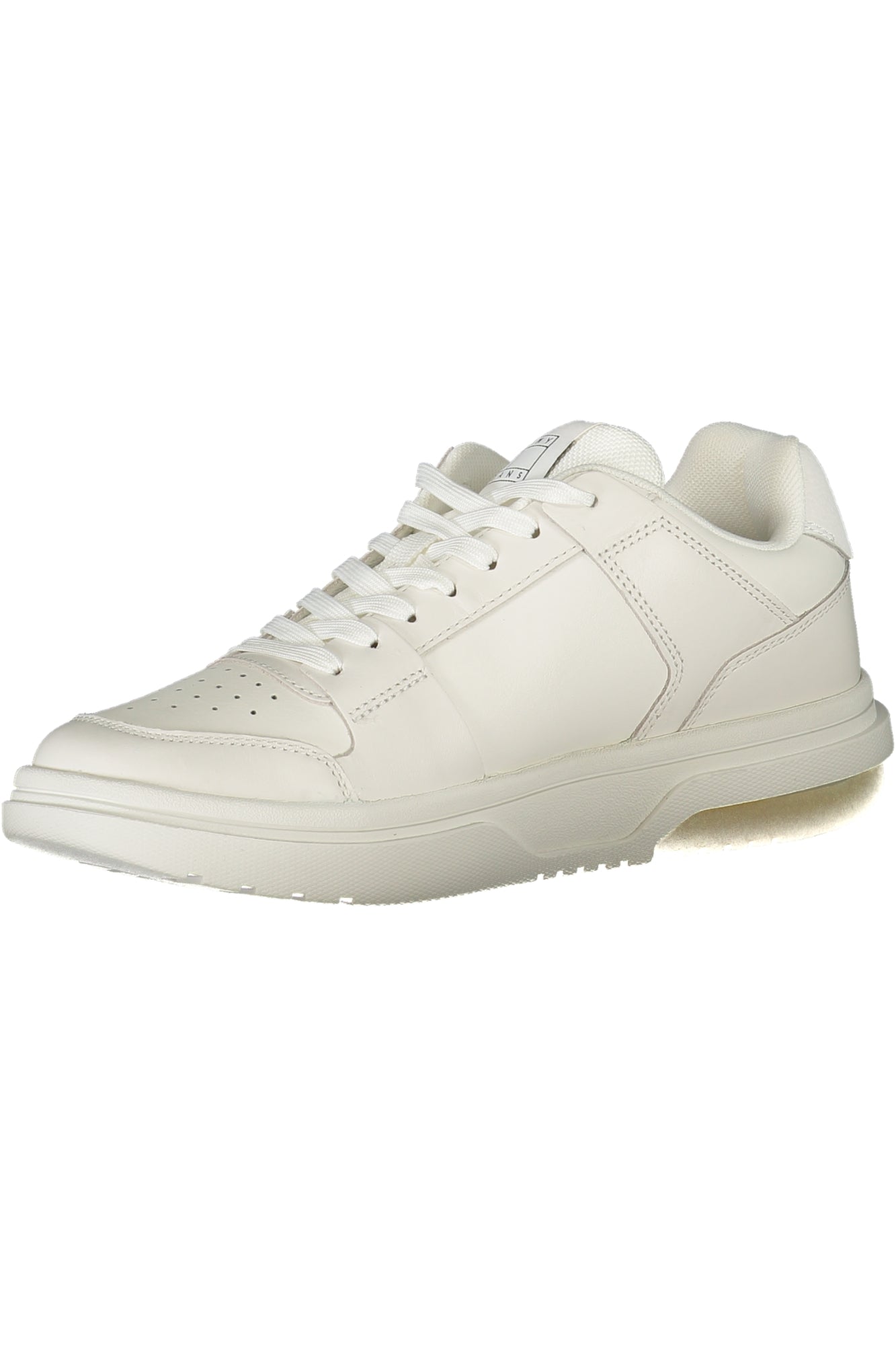 TOMMY HILFIGER WOMEN'S SPORTS SHOES WHITE-2