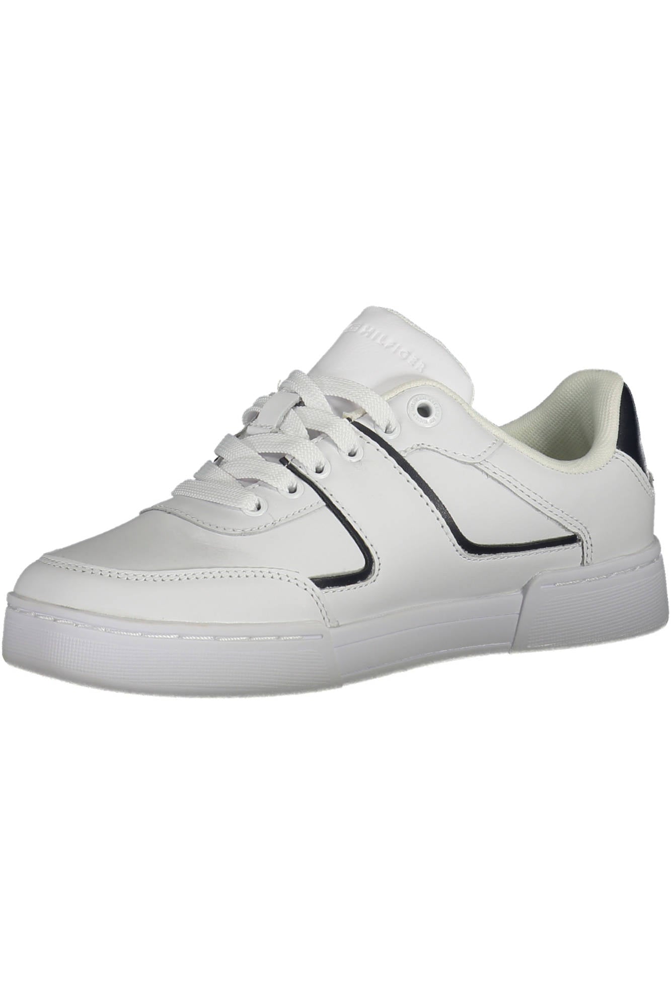 TOMMY HILFIGER WOMEN'S SPORT SHOES WHITE-2