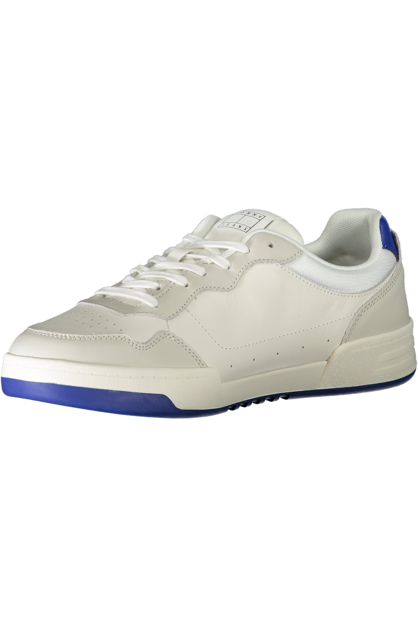 TOMMY HILFIGER MEN'S SPORTS SHOES WHITE-2