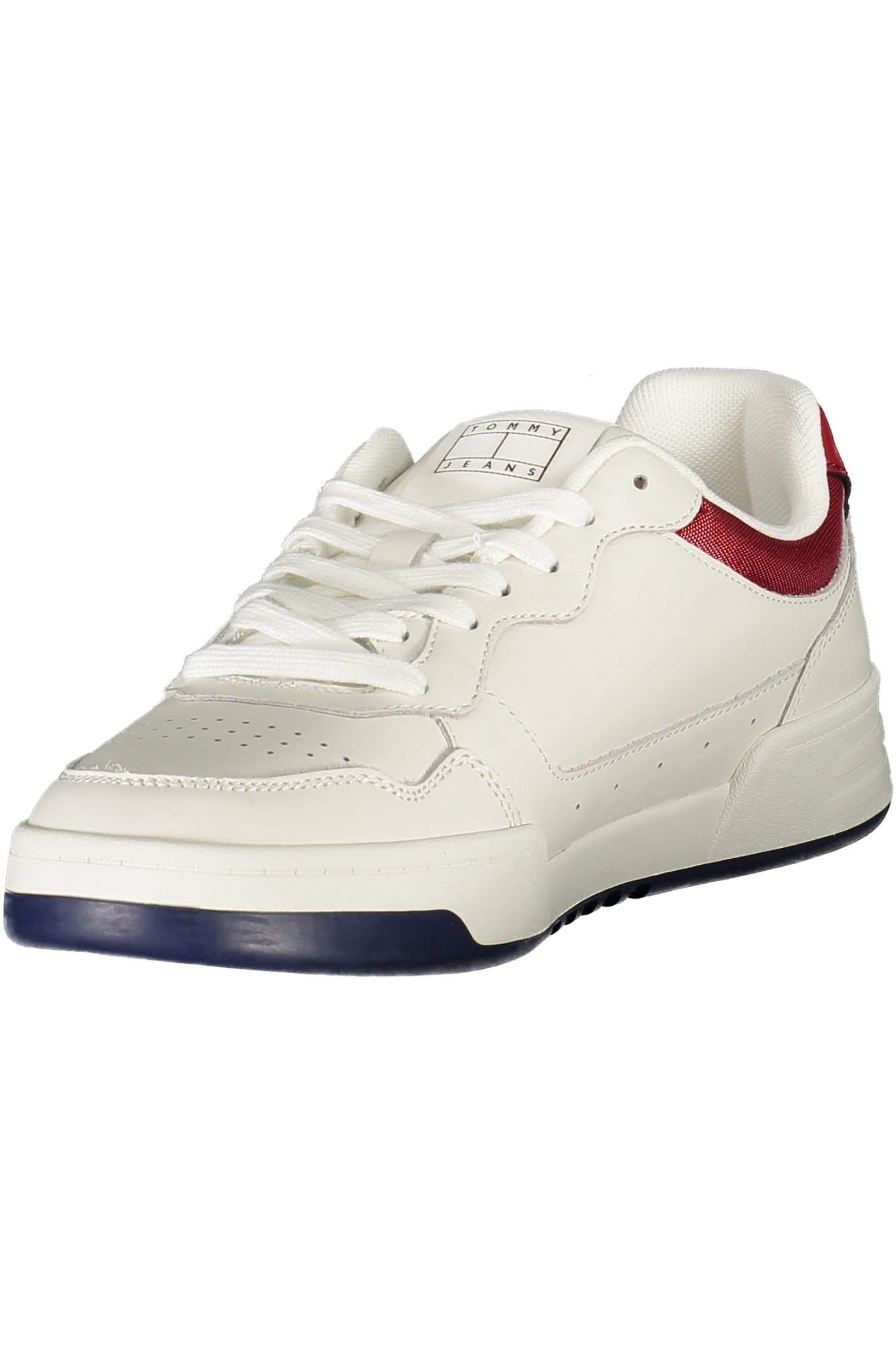 TOMMY HILFIGER MEN'S SPORTS SHOES WHITE-2
