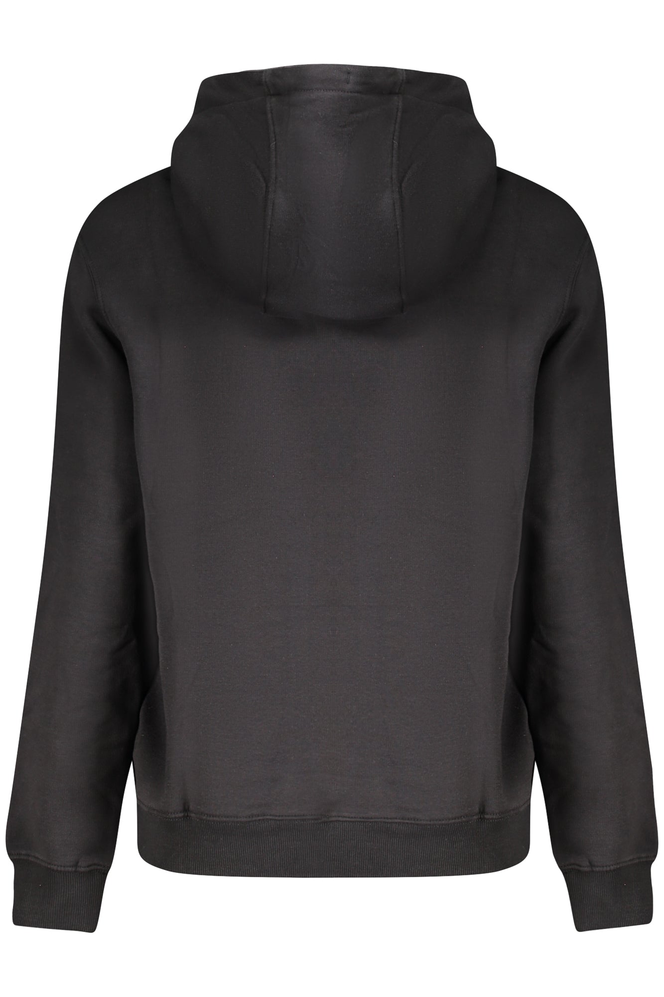 TOMMY HILFIGER SWEATSHIRT WITHOUT ZIP WOMEN BLACK-1