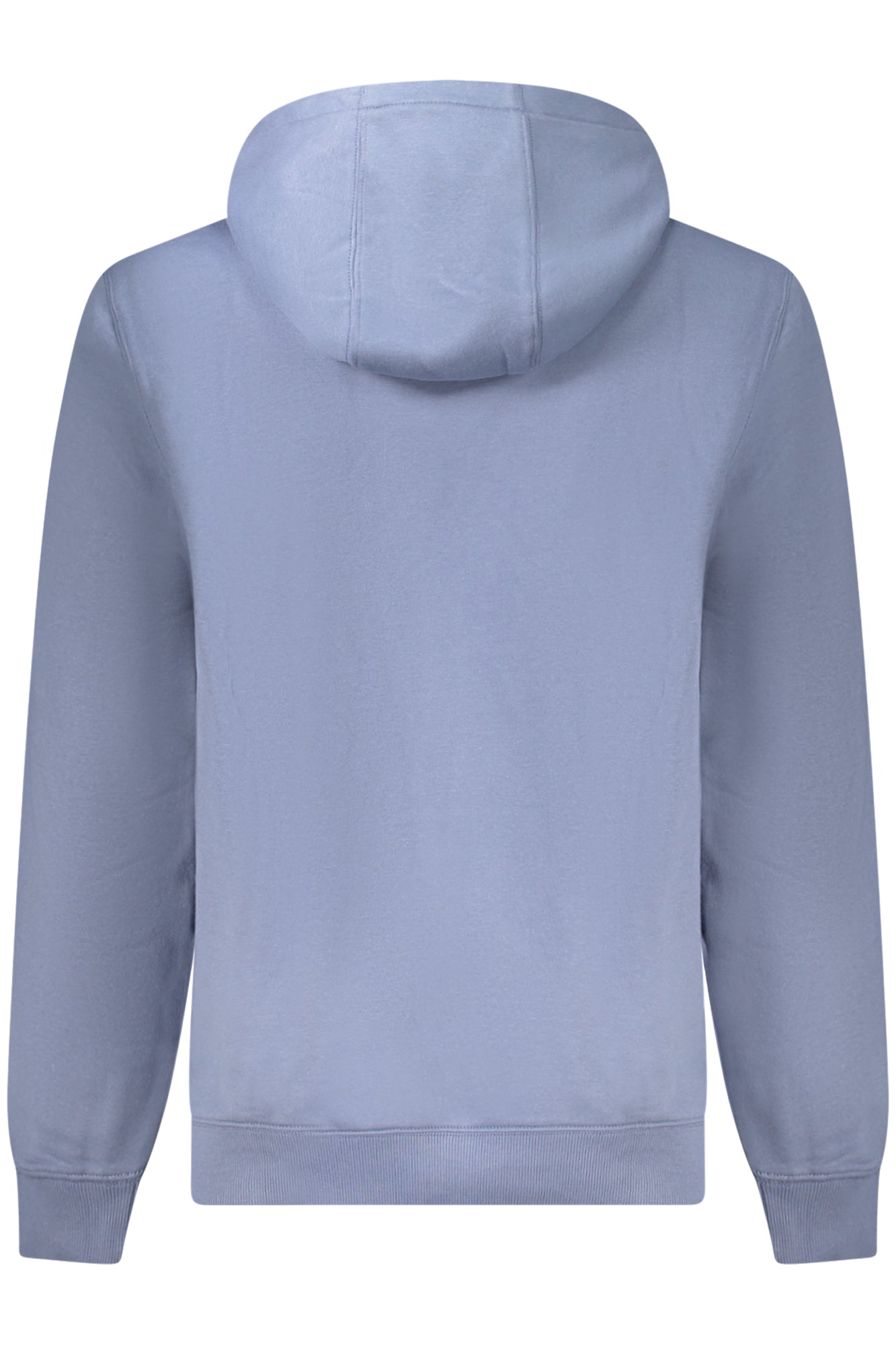 TOMMY HILFIGER MEN'S BLUE ZIP-UP SWEATSHIRT-2