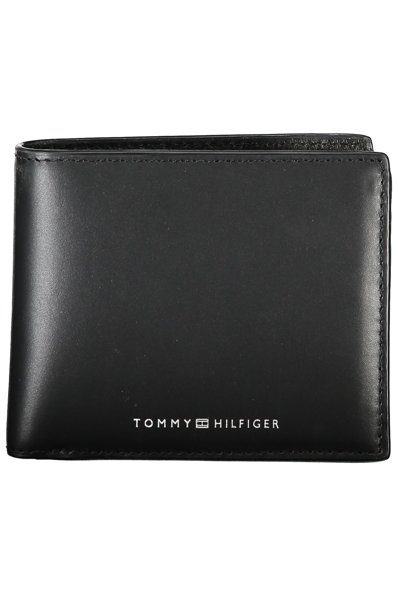 TOMMY HILFIGER MEN'S WALLET BLACK-0