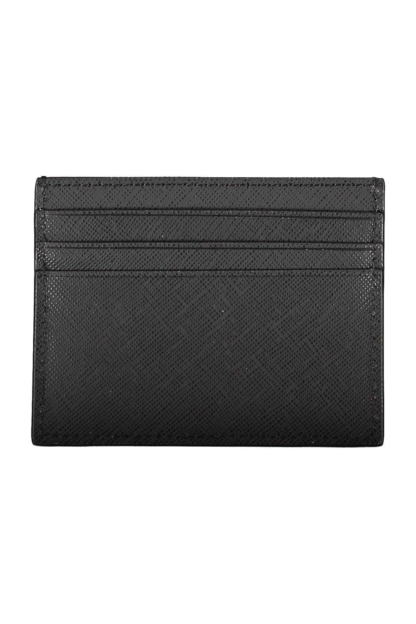 TOMMY HILFIGER MEN'S WALLET BLACK-1