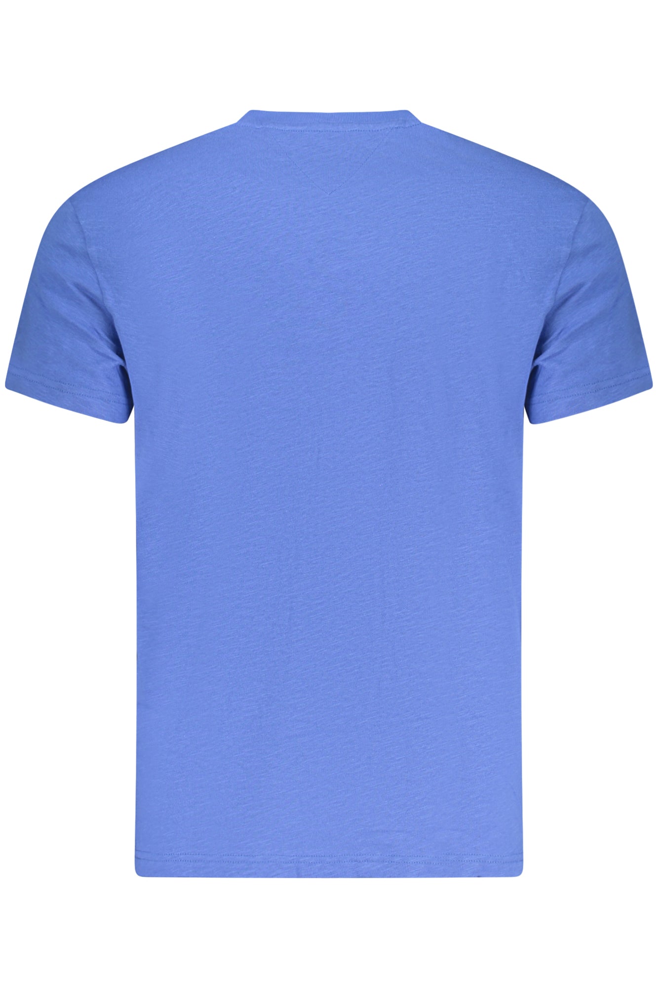 TOMMY HILFIGER MEN'S SHORT SLEEVE T-SHIRT BLUE-1