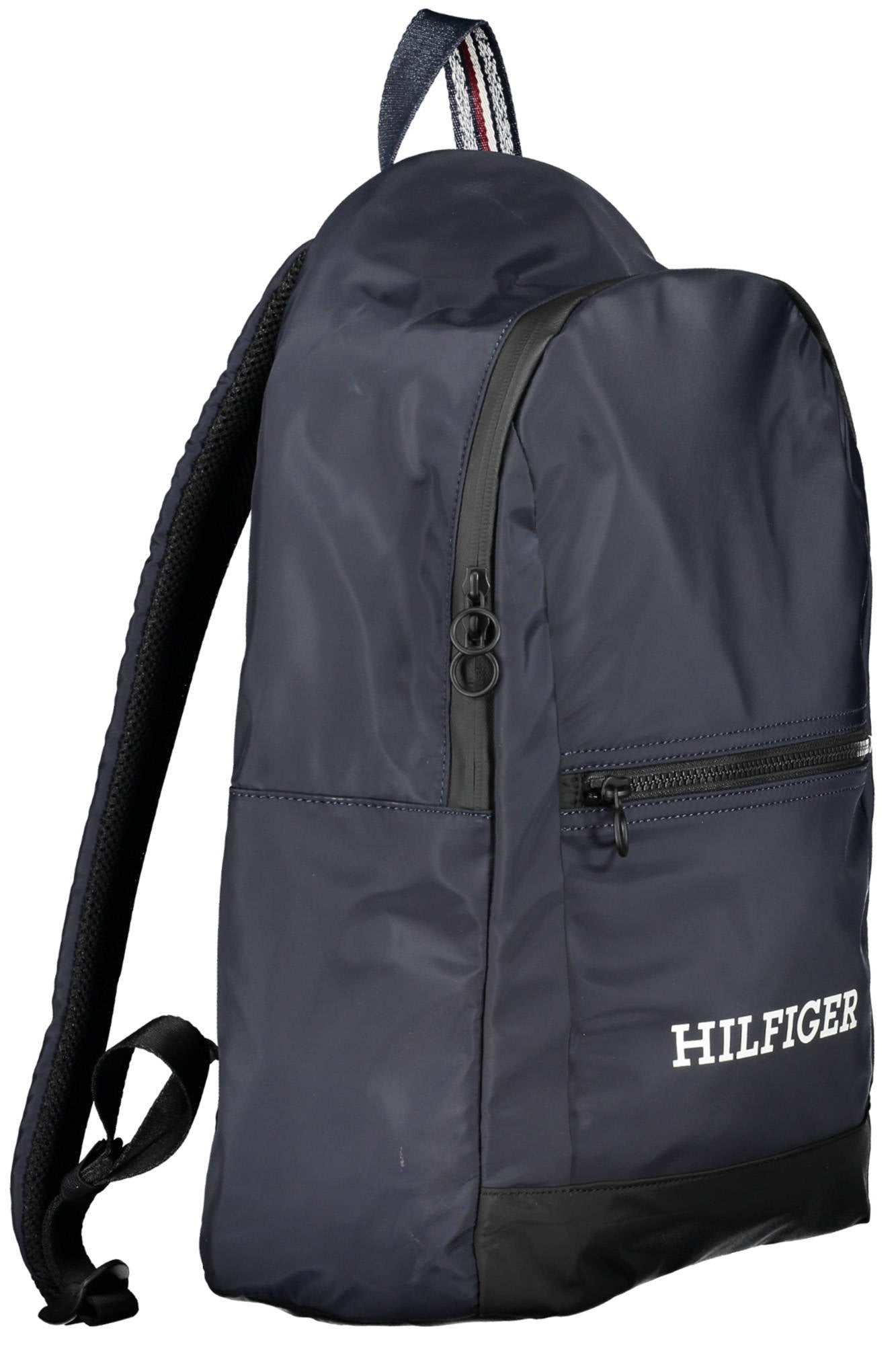 TOMMY HILFIGER MAN BLUE BACKPACK-2