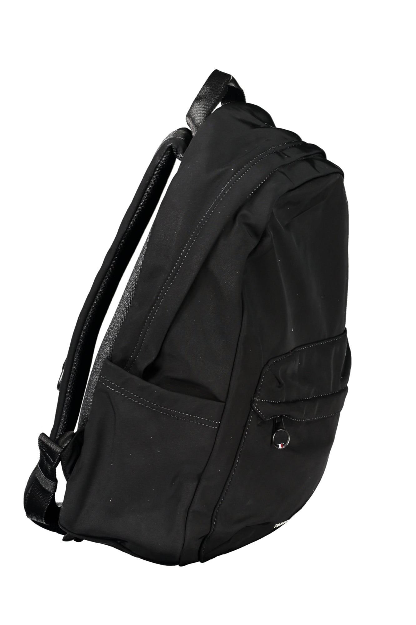 TOMMY HILFIGER MEN'S BLACK BACKPACK-2
