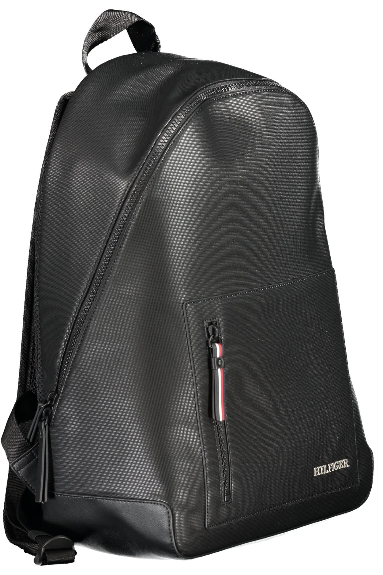 TOMMY HILFIGER MEN'S BLACK BACKPACK-2