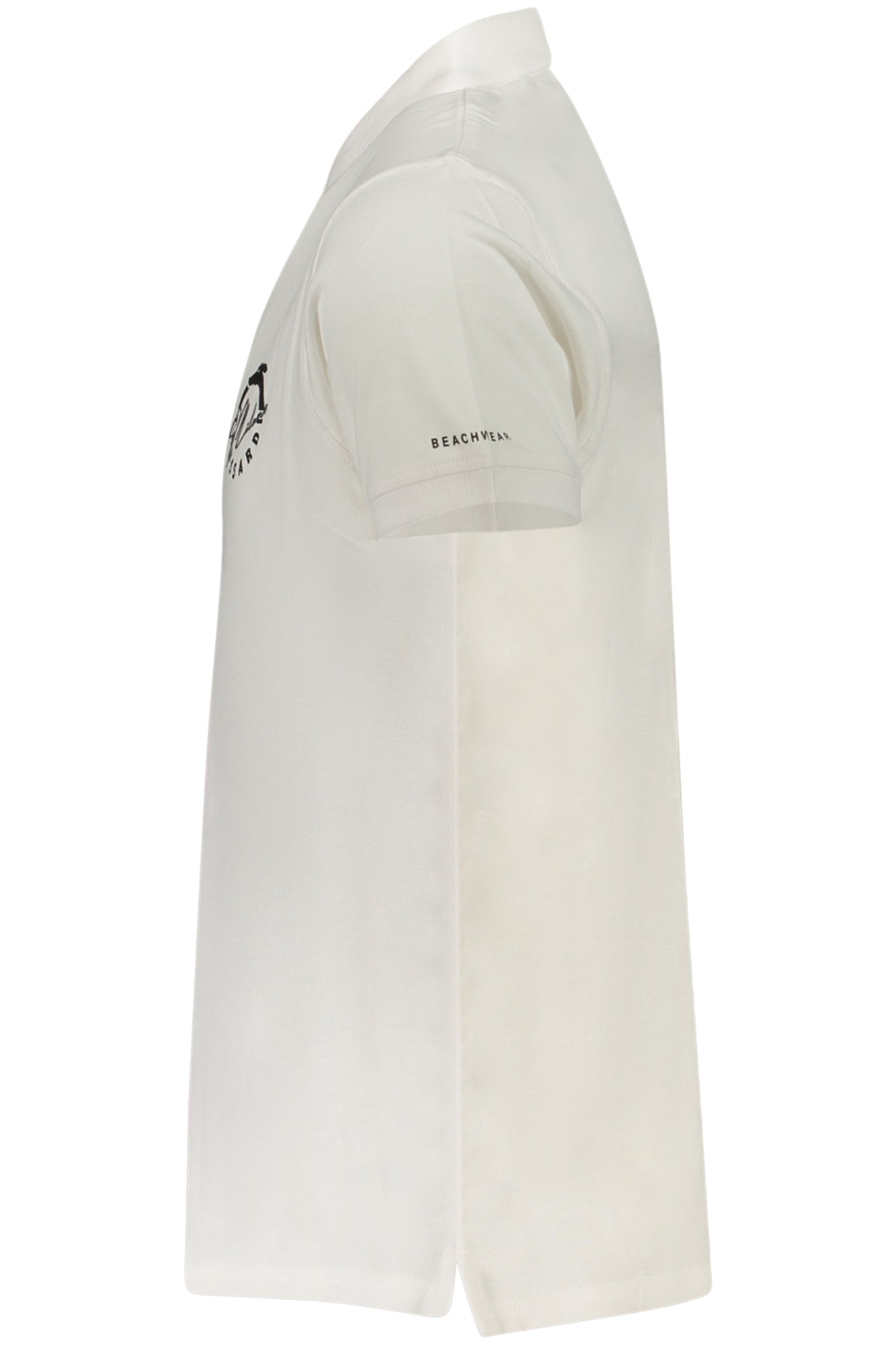 TRUSSARDI POLO SHORT SLEEVES MEN WHITE-2