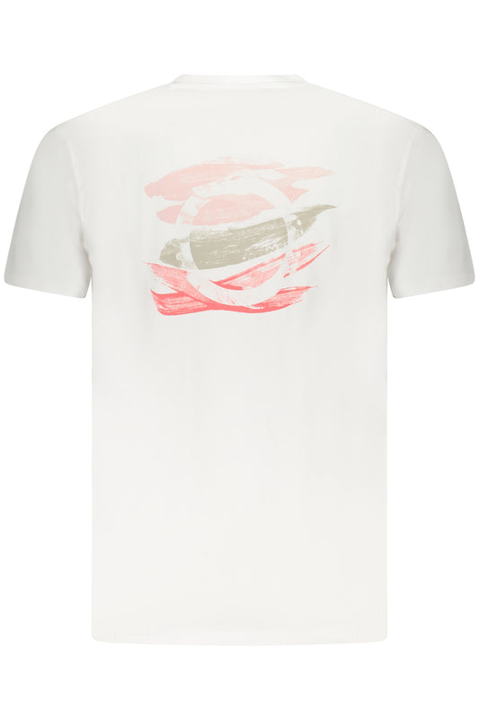TRUSSARDI SHORT SLEEVE T-SHIRT MEN WHITE-1