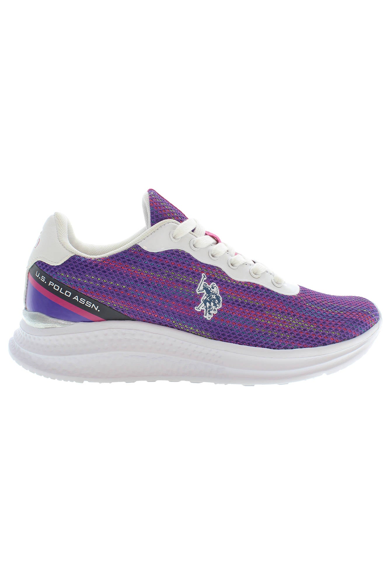 US POLO BEST PRICE PURPLE WOMEN'S SPORT SHOES-0