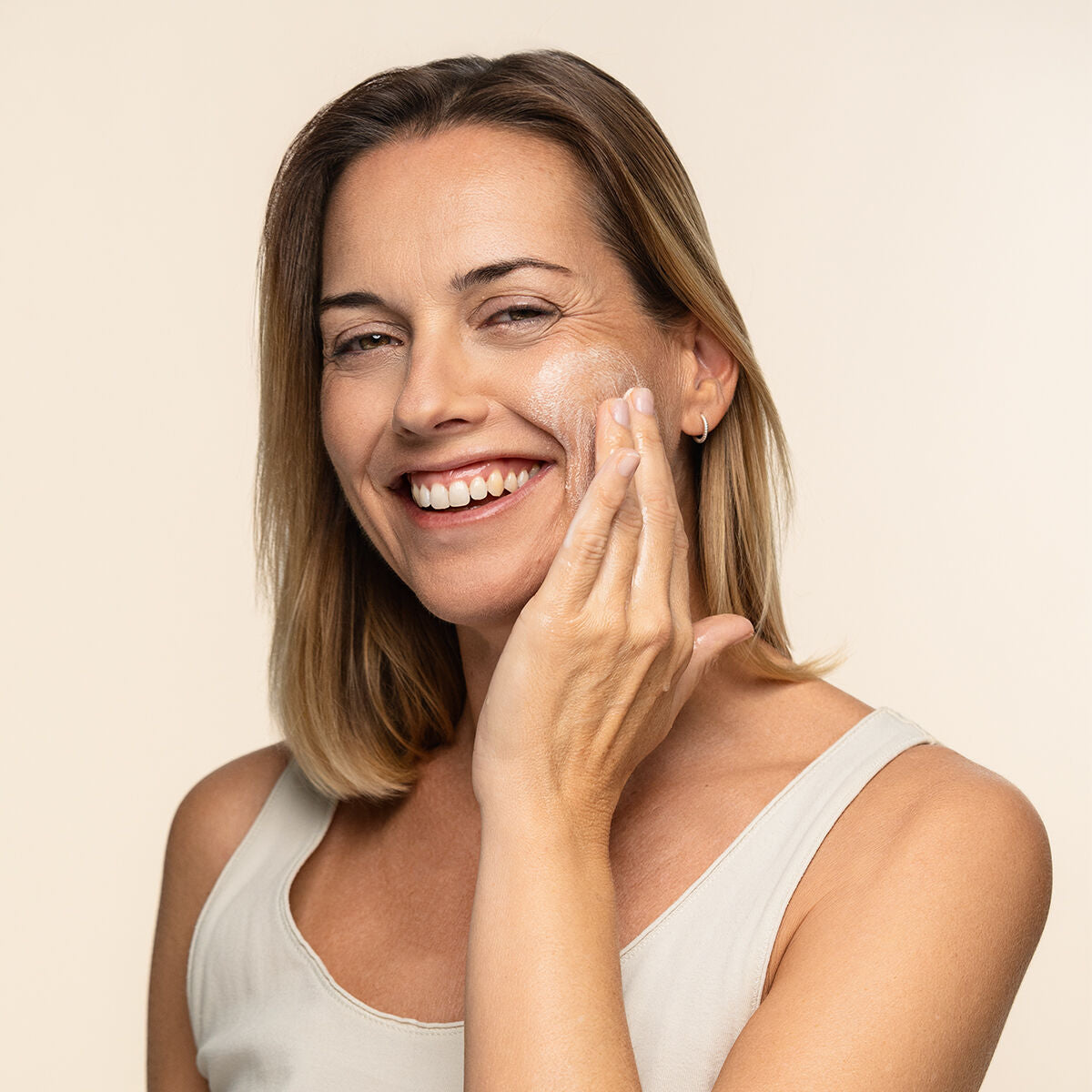 Face Routine Pack Rice InnovaGoods-6