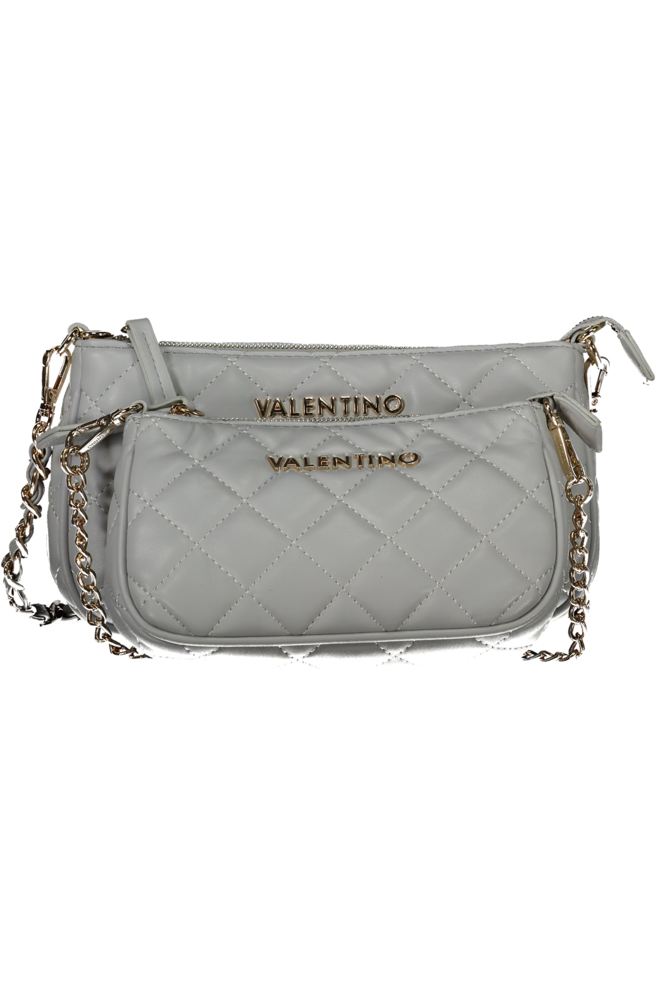 VALENTINO BAGS WOMEN'S BAG GREY-2