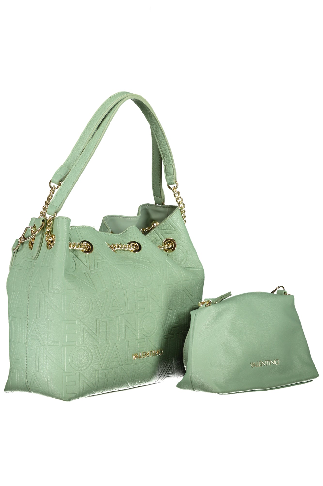 VALENTINO BAGS WOMEN'S BAG GREEN-2