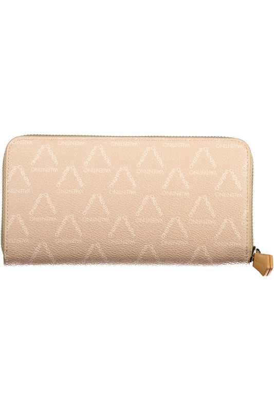 VALENTINO BAGS WOMEN'S WALLET BEIGE-1