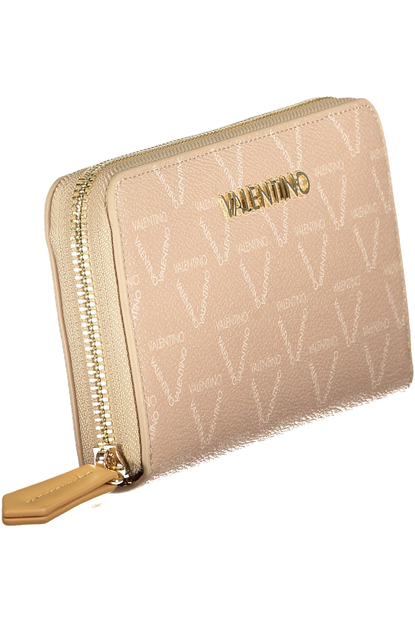VALENTINO BAGS WOMEN'S WALLET BEIGE-2