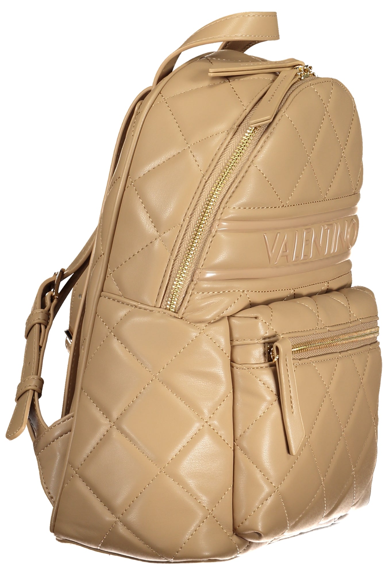 VALENTINO BAGS WOMEN'S BACKPACK BEIGE-2
