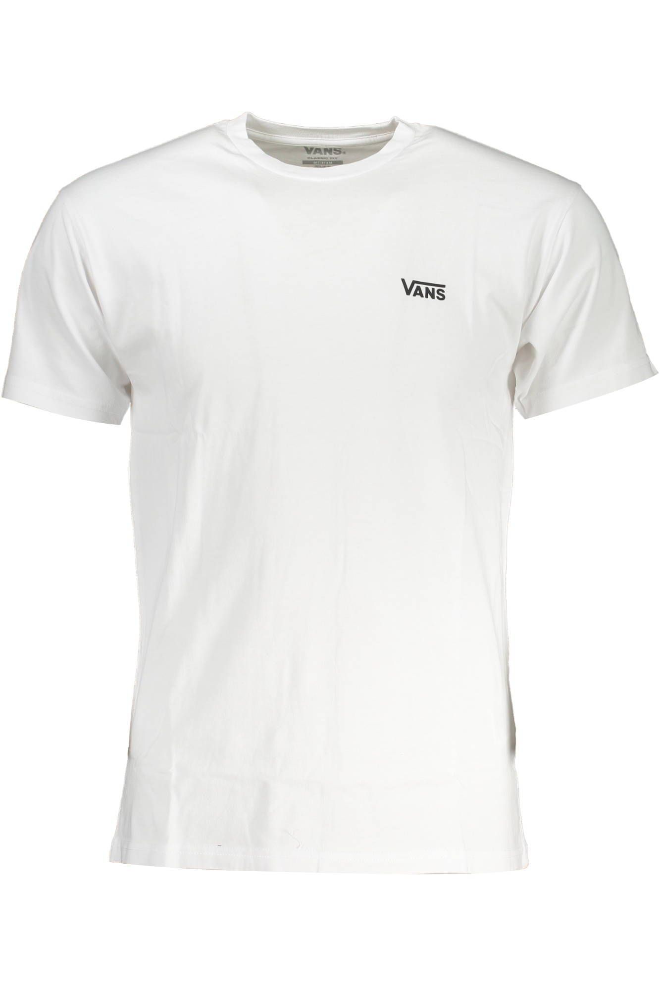 VANS SHORT SLEEVE T-SHIRT MEN WHITE-0
