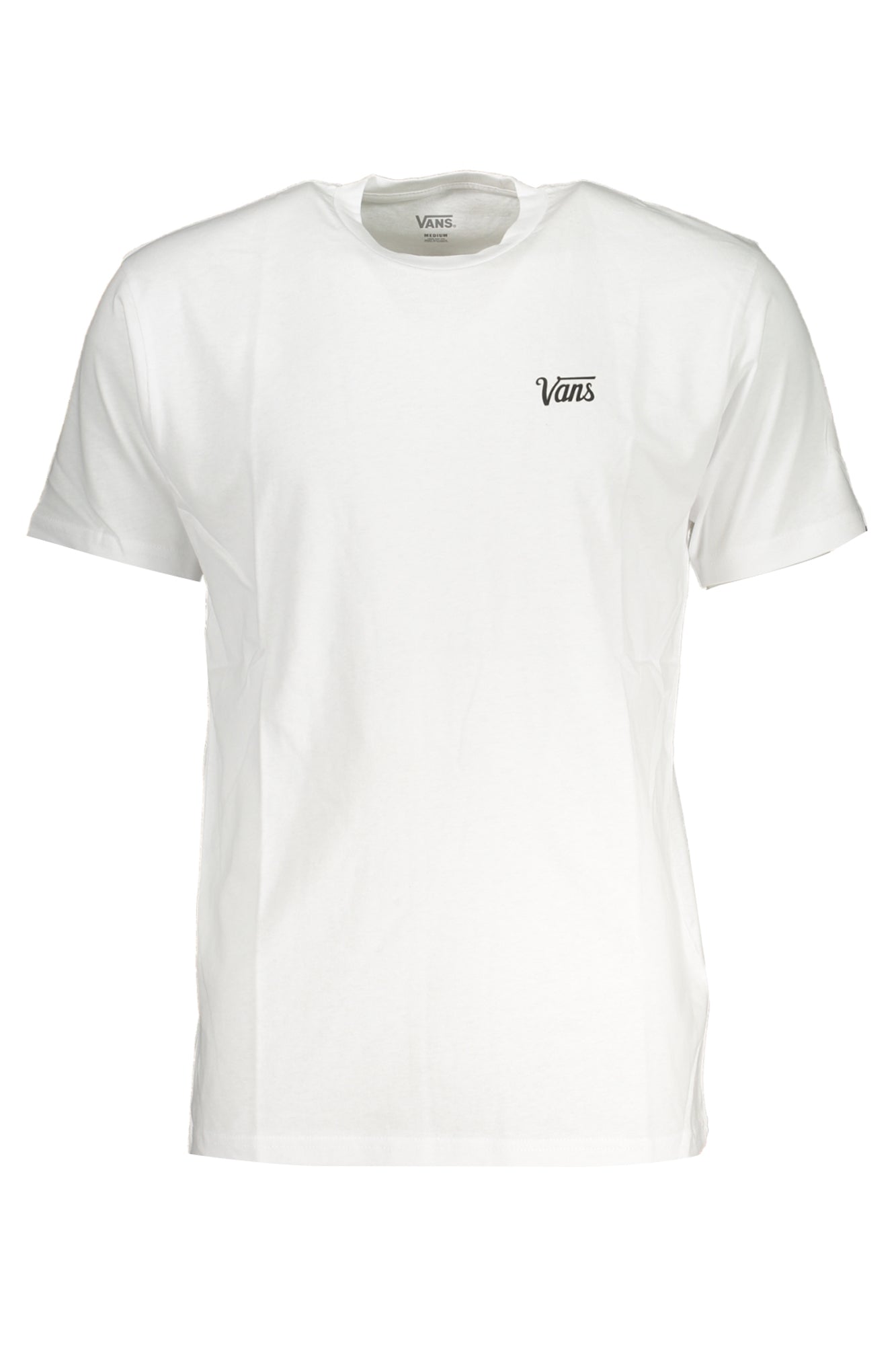 VANS SHORT SLEEVE T-SHIRT MEN WHITE-0