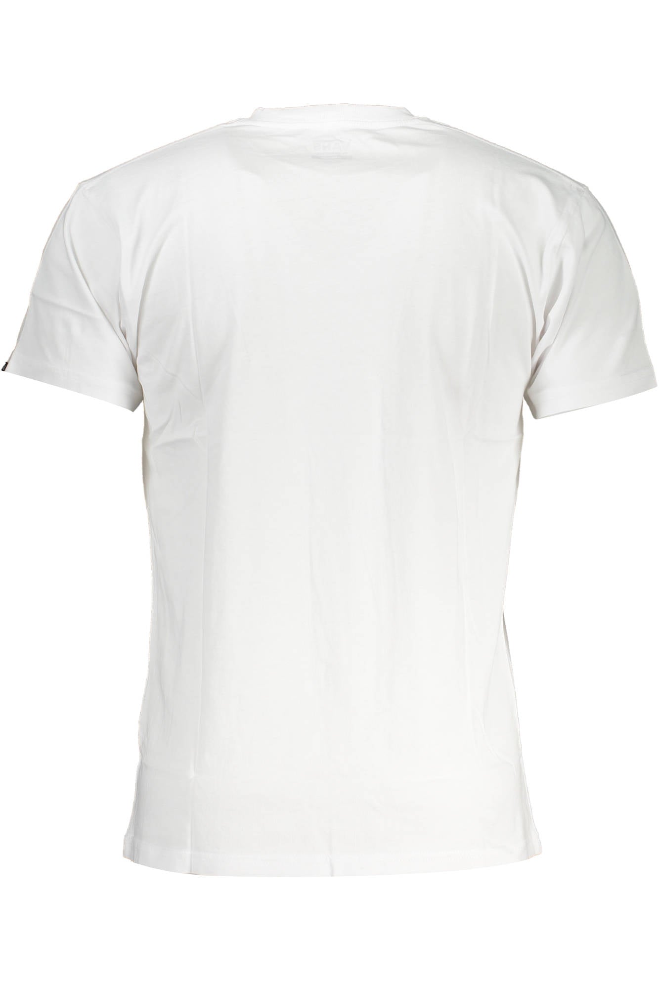 VANS SHORT SLEEVE T-SHIRT MEN WHITE-1