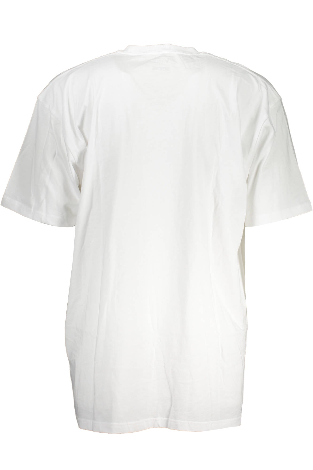 VANS SHORT SLEEVE T-SHIRT MEN WHITE-1