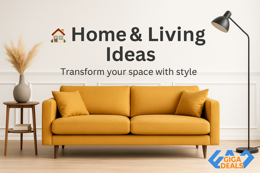 🏡Home & Living Ideas