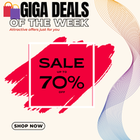 Giga Deals of the Week