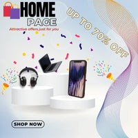 Home page