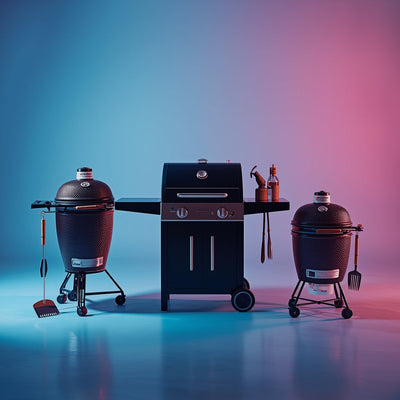 Барбекю и скари