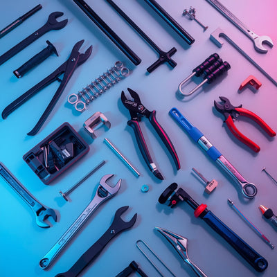 Инструменти за поддръжка