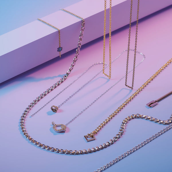 Necklaces & Chains