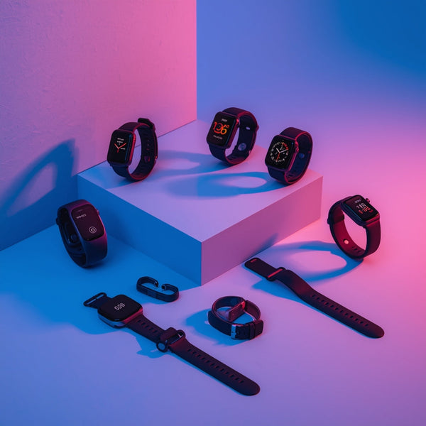 Smartwatches & Wearables