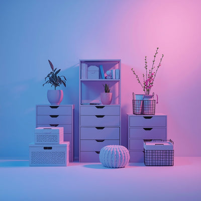 Съхранение и организация