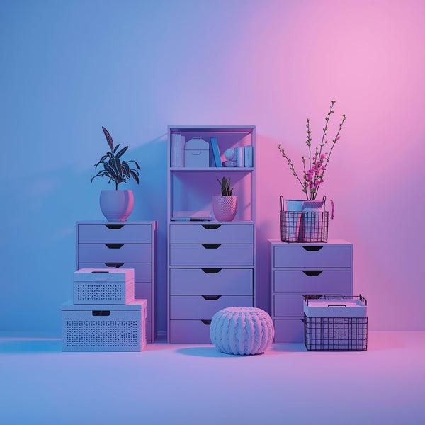 Storage & Organization