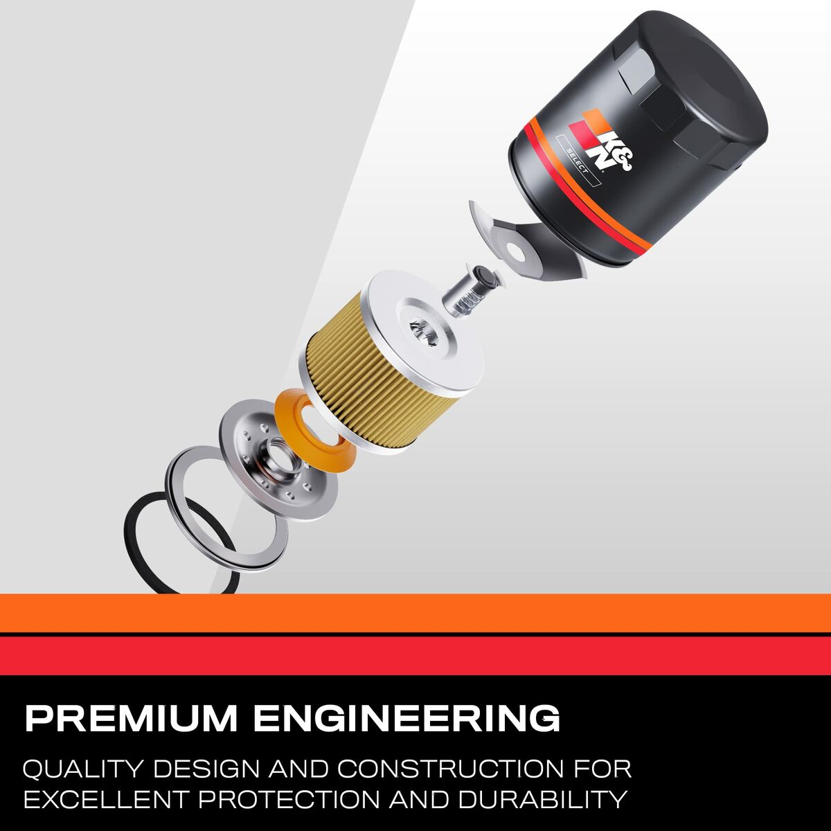 Oil Filter K&N KNSO-1008-7