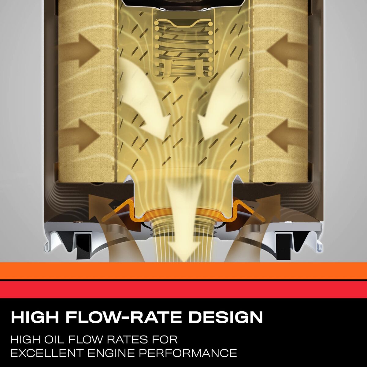 Oil Filter K&N KNSO-1008-3